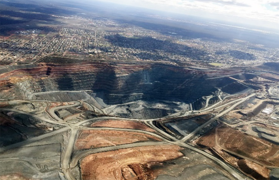 Mining, Minerals & Metals